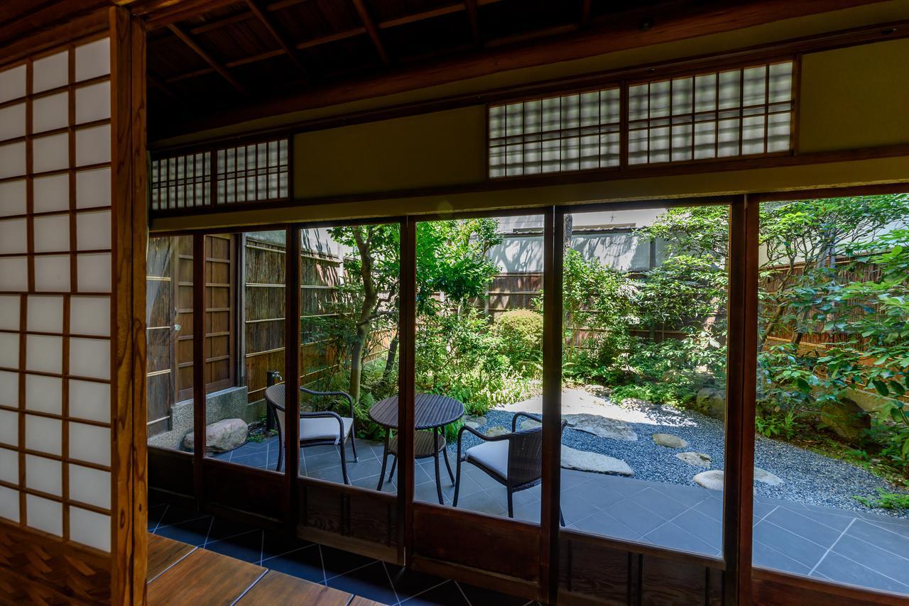 Gion Komatsu Kyoto Extérieur photo