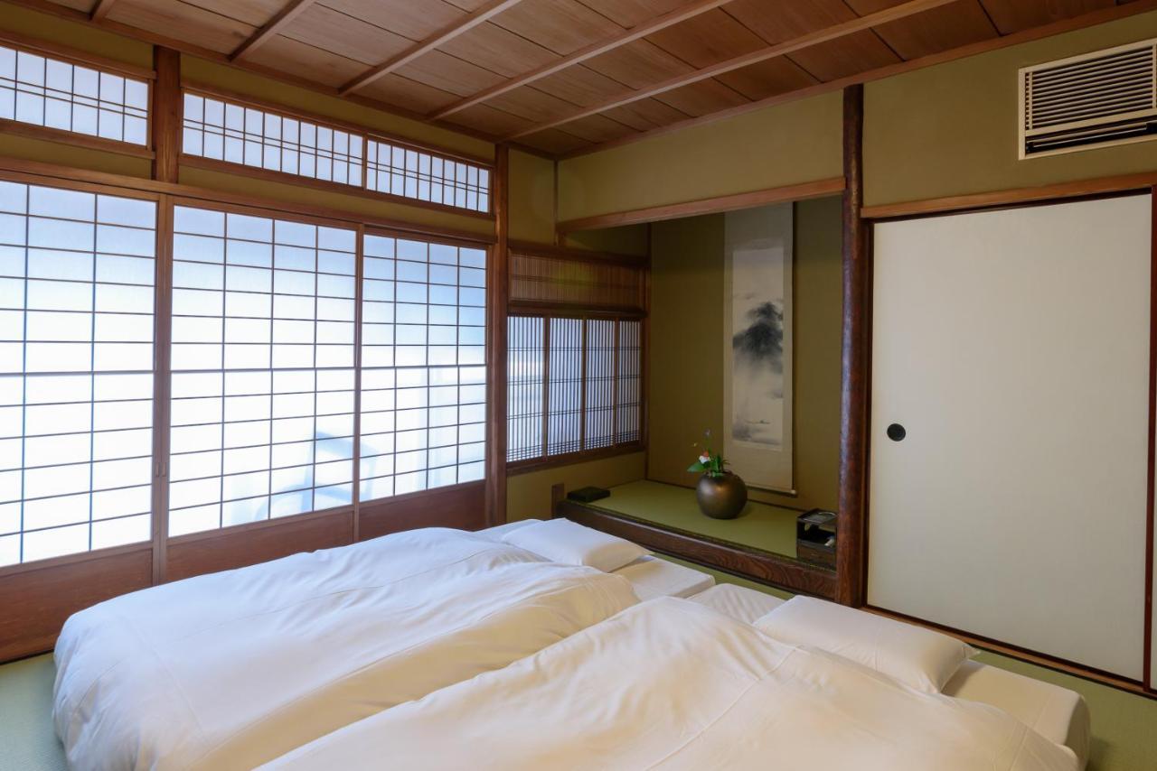 Gion Komatsu Kyoto Extérieur photo