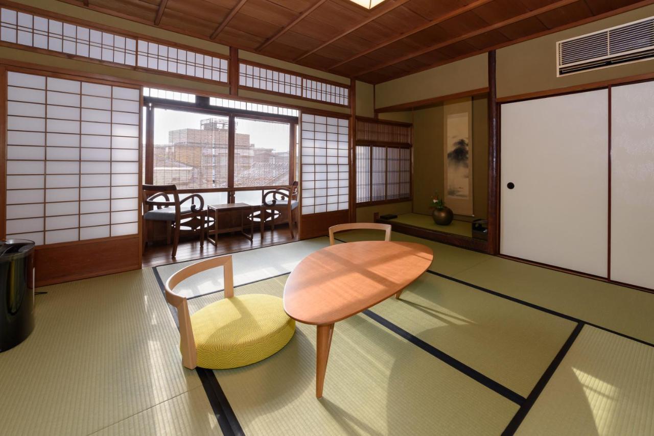 Gion Komatsu Kyoto Extérieur photo