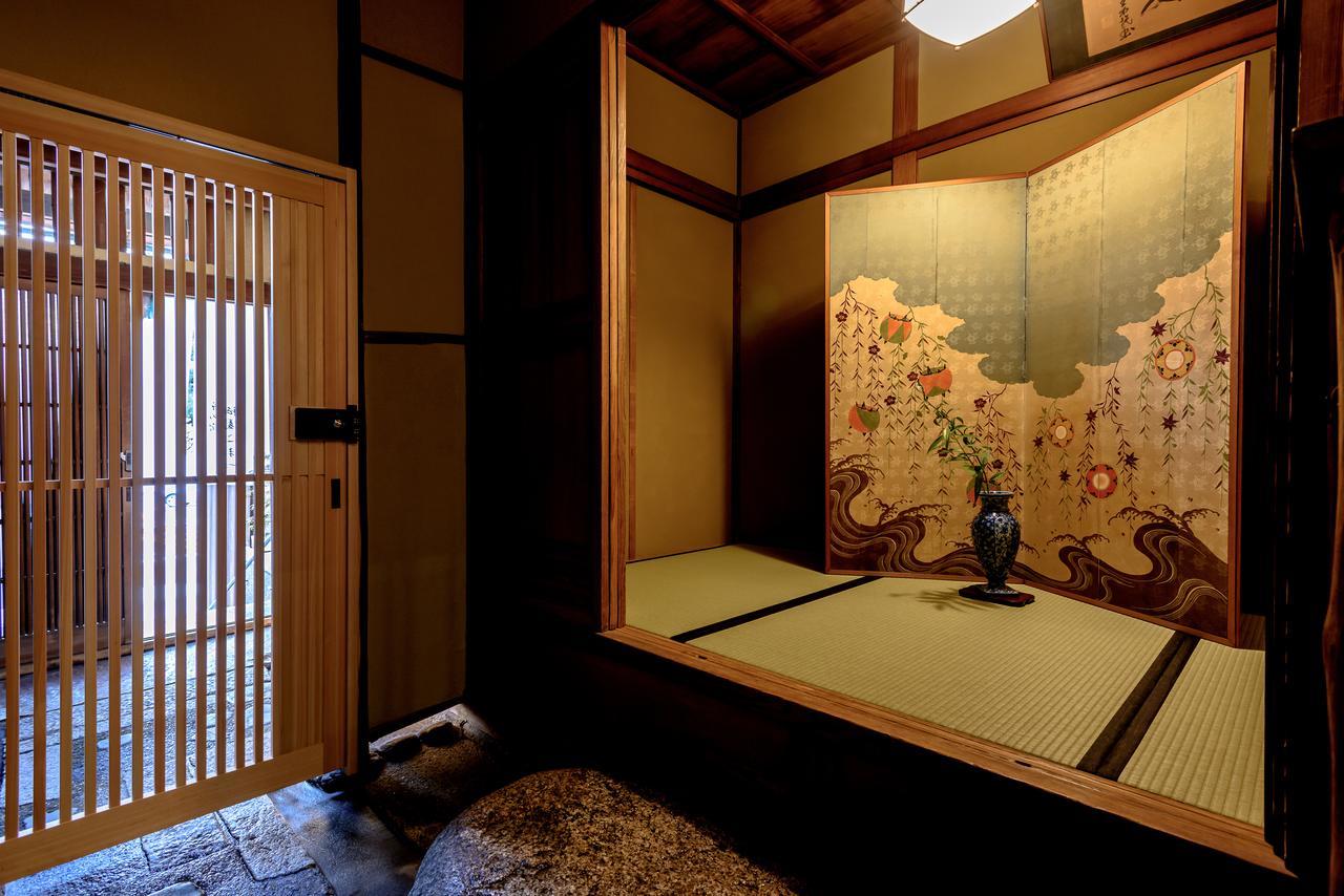Gion Komatsu Kyoto Extérieur photo