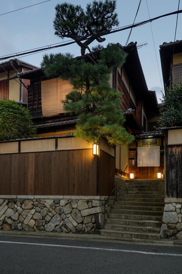 Gion Komatsu Kyoto Extérieur photo