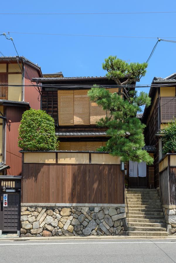 Gion Komatsu Kyoto Extérieur photo