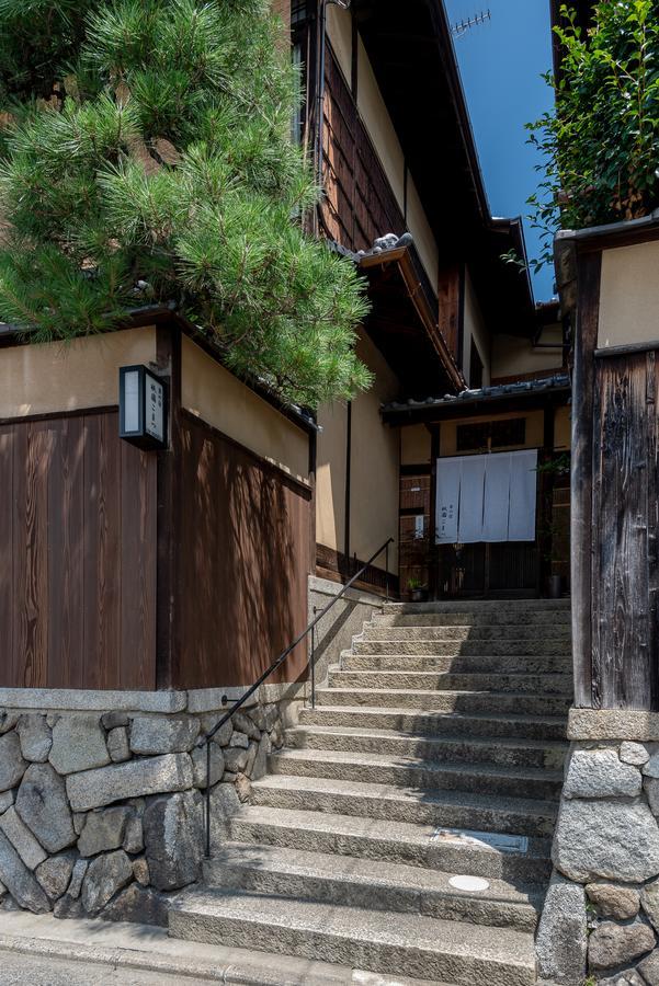 Gion Komatsu Kyoto Extérieur photo