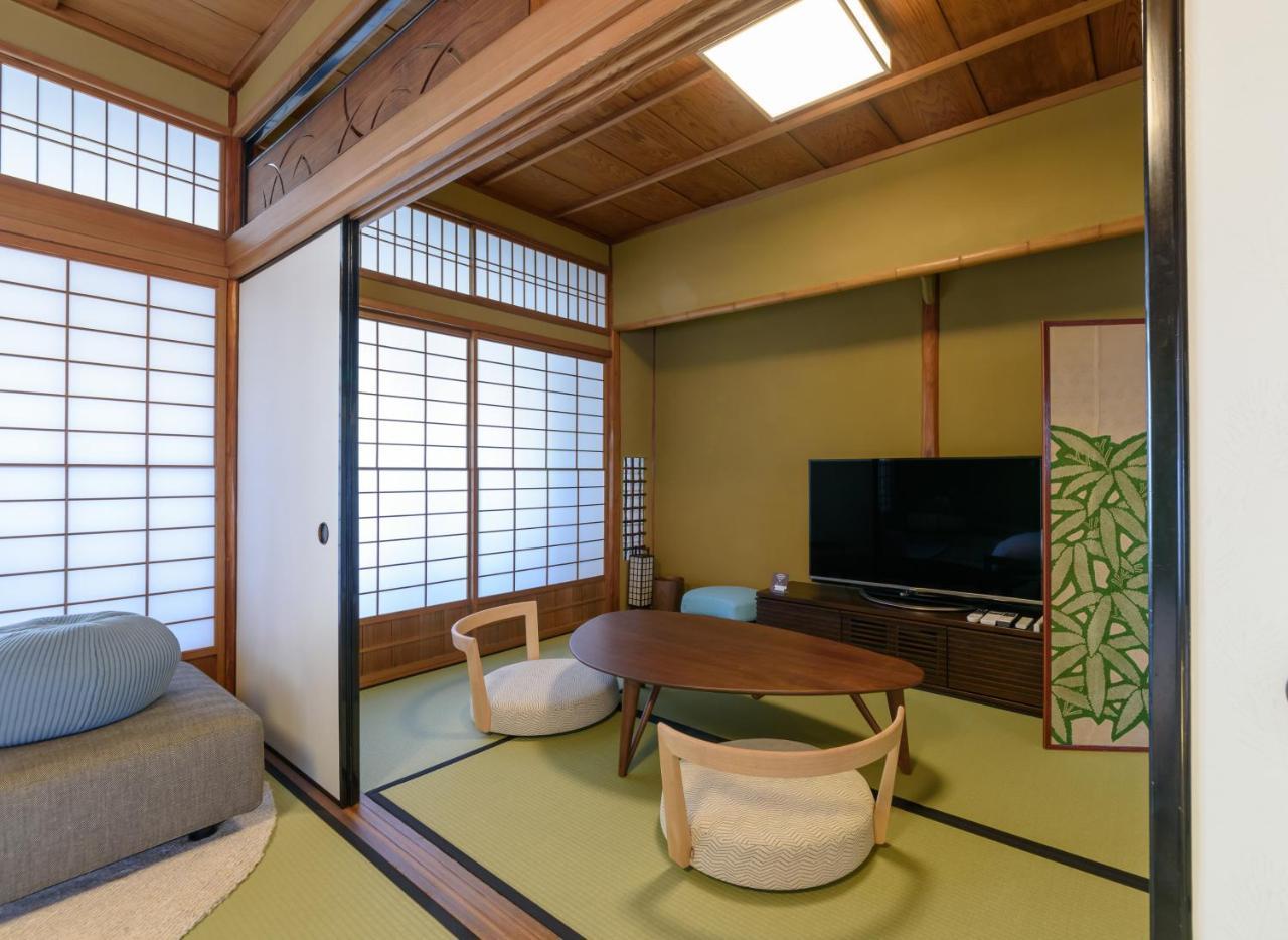 Gion Komatsu Kyoto Extérieur photo