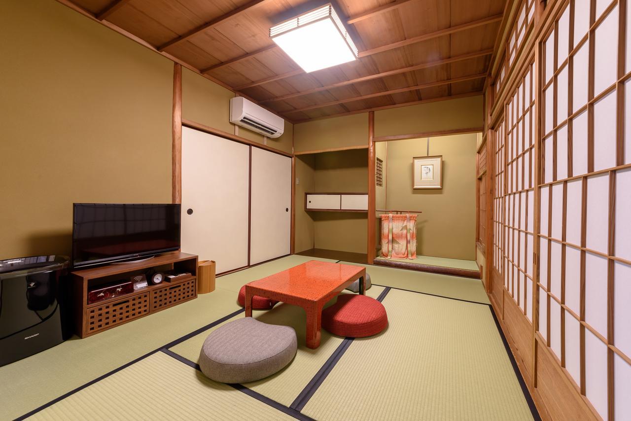 Gion Komatsu Kyoto Extérieur photo