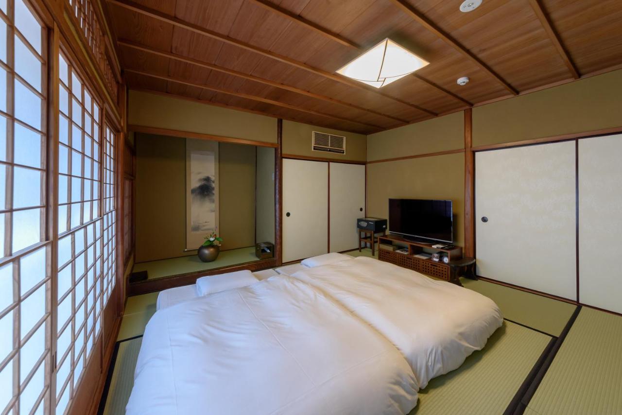 Gion Komatsu Kyoto Extérieur photo
