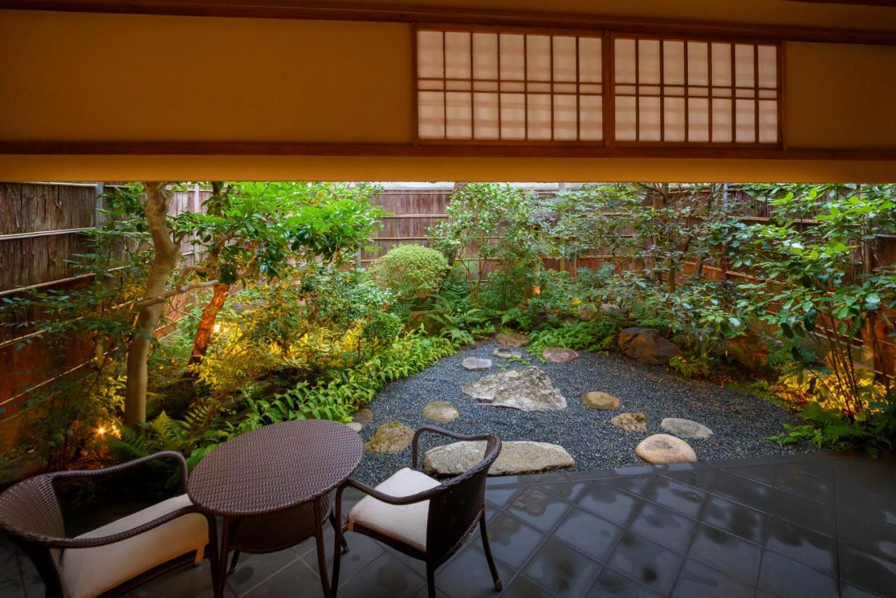 Gion Komatsu Kyoto Extérieur photo
